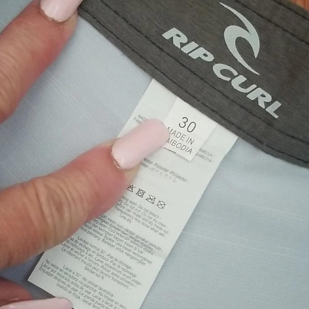 Rip Curl excellent use